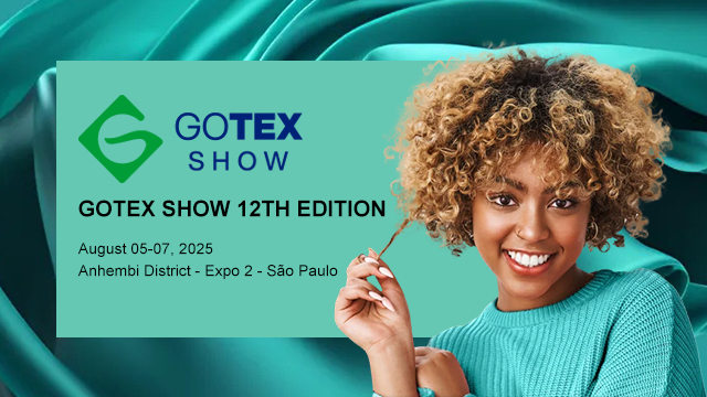2025年8月巴西圣保罗国际纺织服装采购展览会（GOTEX）  
